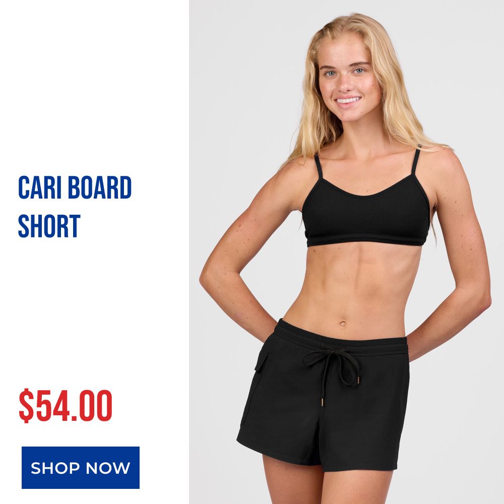Cari Board Short
