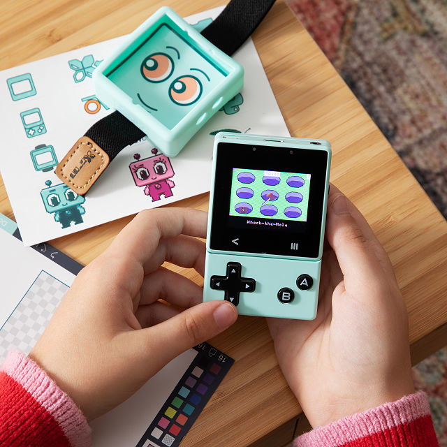 Create Your Own Video Game Set