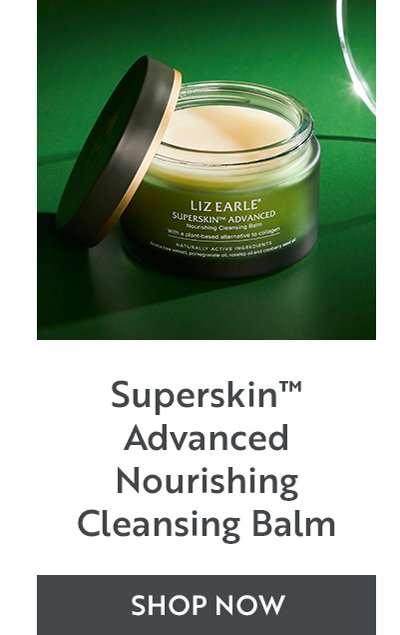 Superskinâą Advanced Nourishing Cleansing Balm