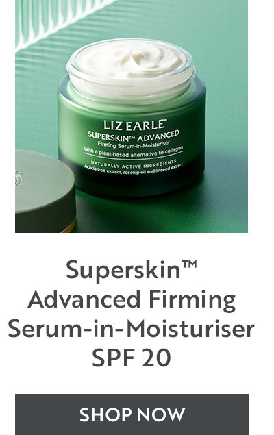 Superskinâą Advanced Firming Serum-in-Moisturiser SPF 20