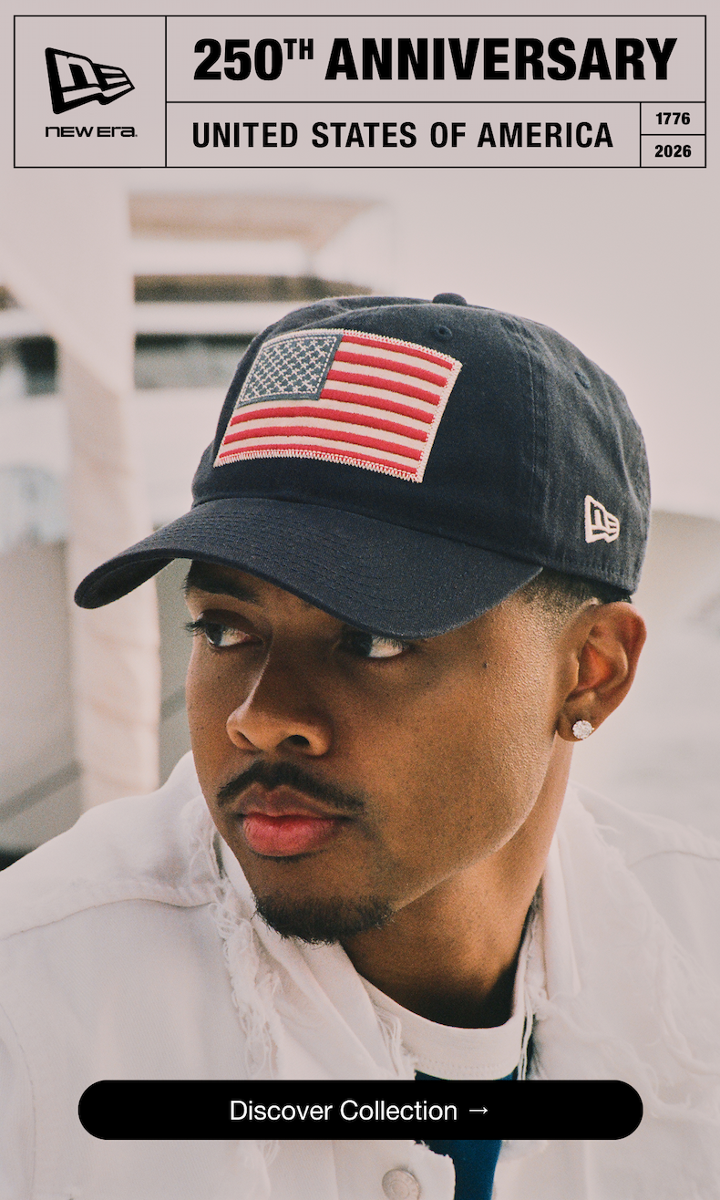 USA 250th Anniversary. Discover Collection.