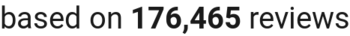 number of reviews