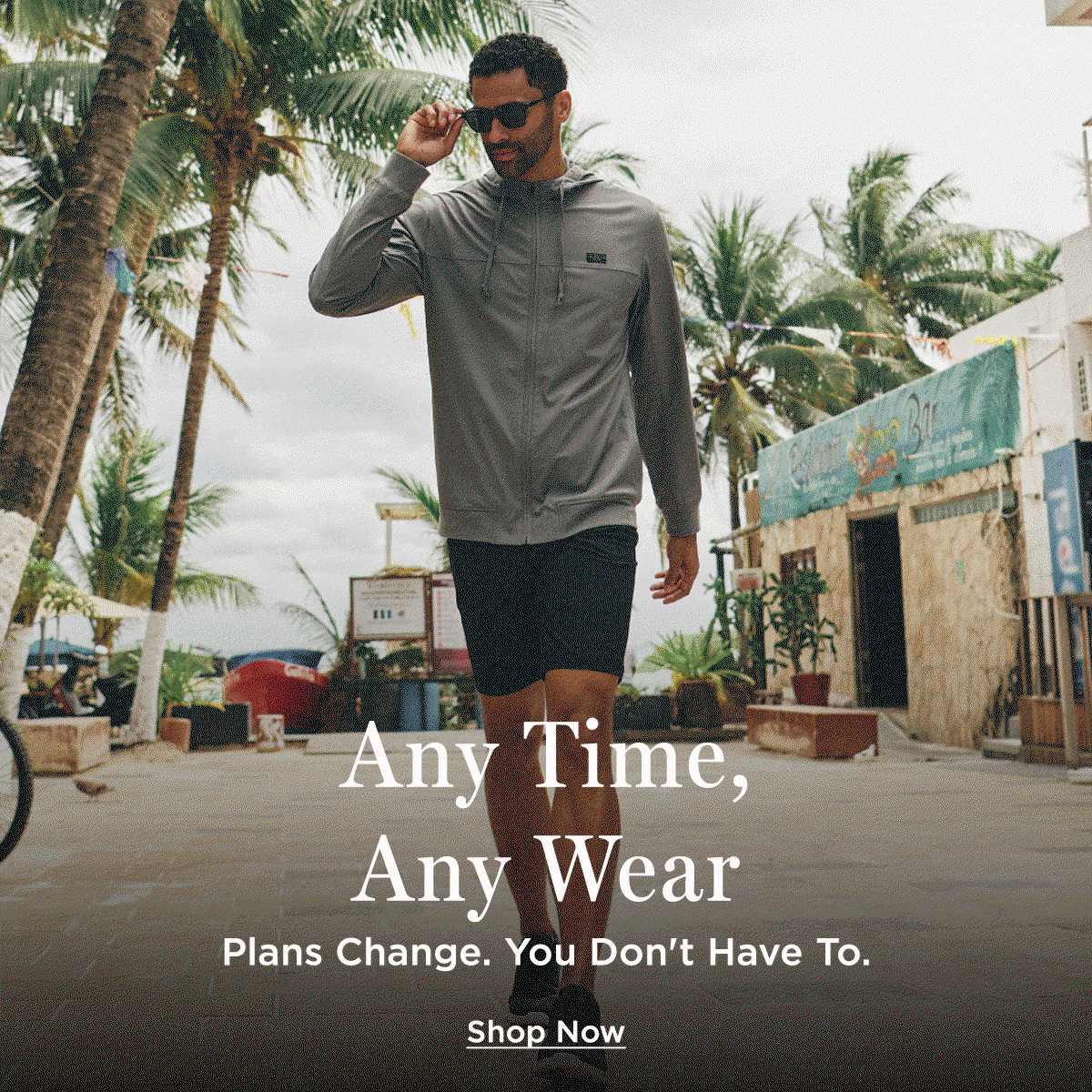Any Time, Any Wear