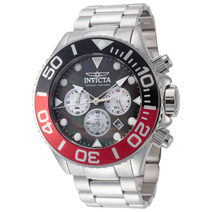 Invicta Ocean Voyage Men's Watch IN-48595