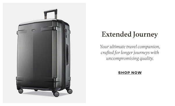 Shop Extended Journey