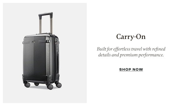 Shop Carry-On