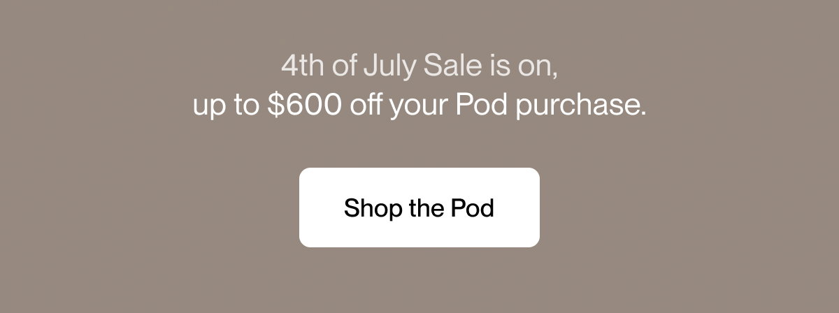 Shop the Pod