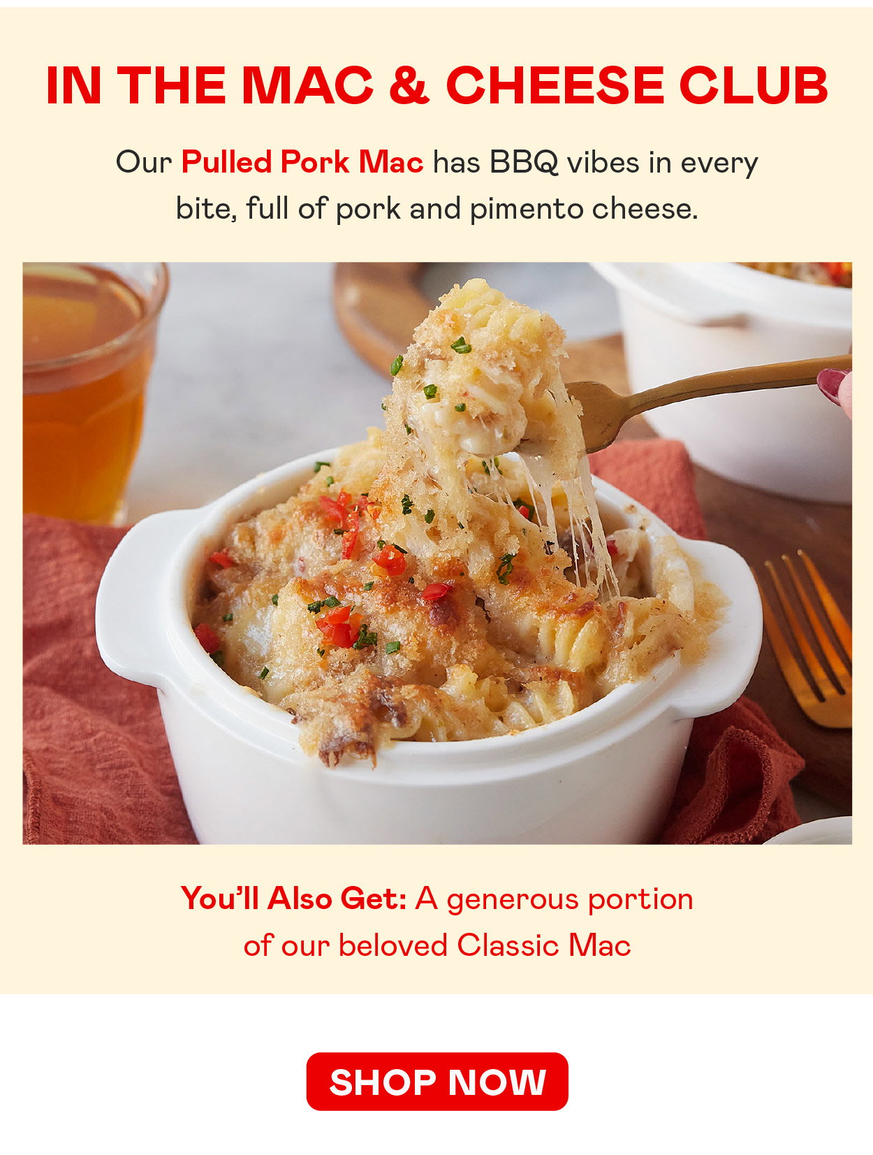 Mac & Cheese Club