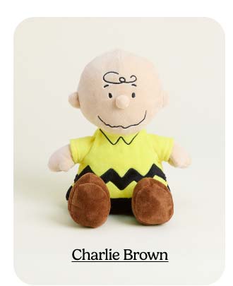 Shop Charlie Brown