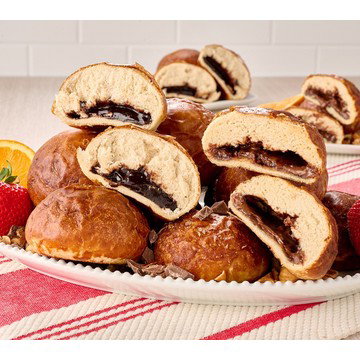 SH 11/9 The Pretzel Co. 10ct Chocolate Stuffed Pretzel Bombs