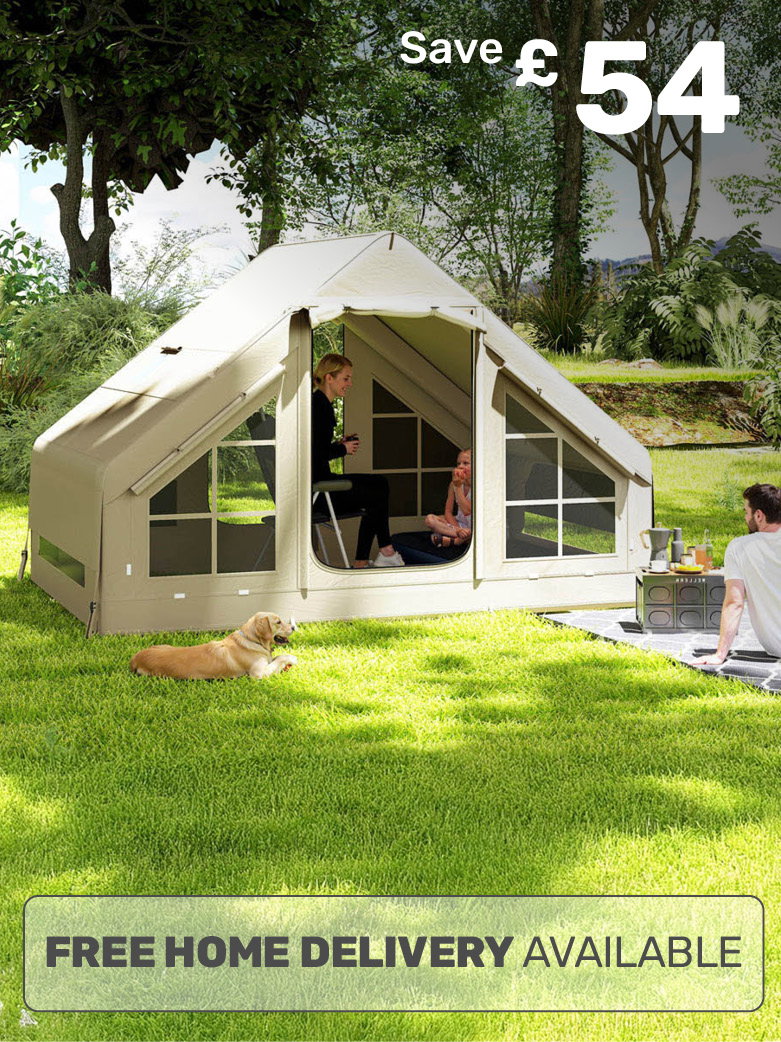 save £54. Free home delivery available