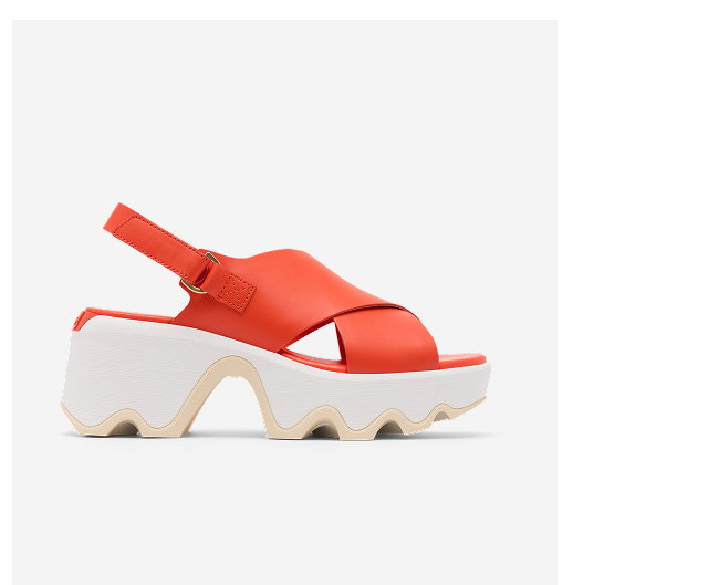 Kinetic Aura Slingback