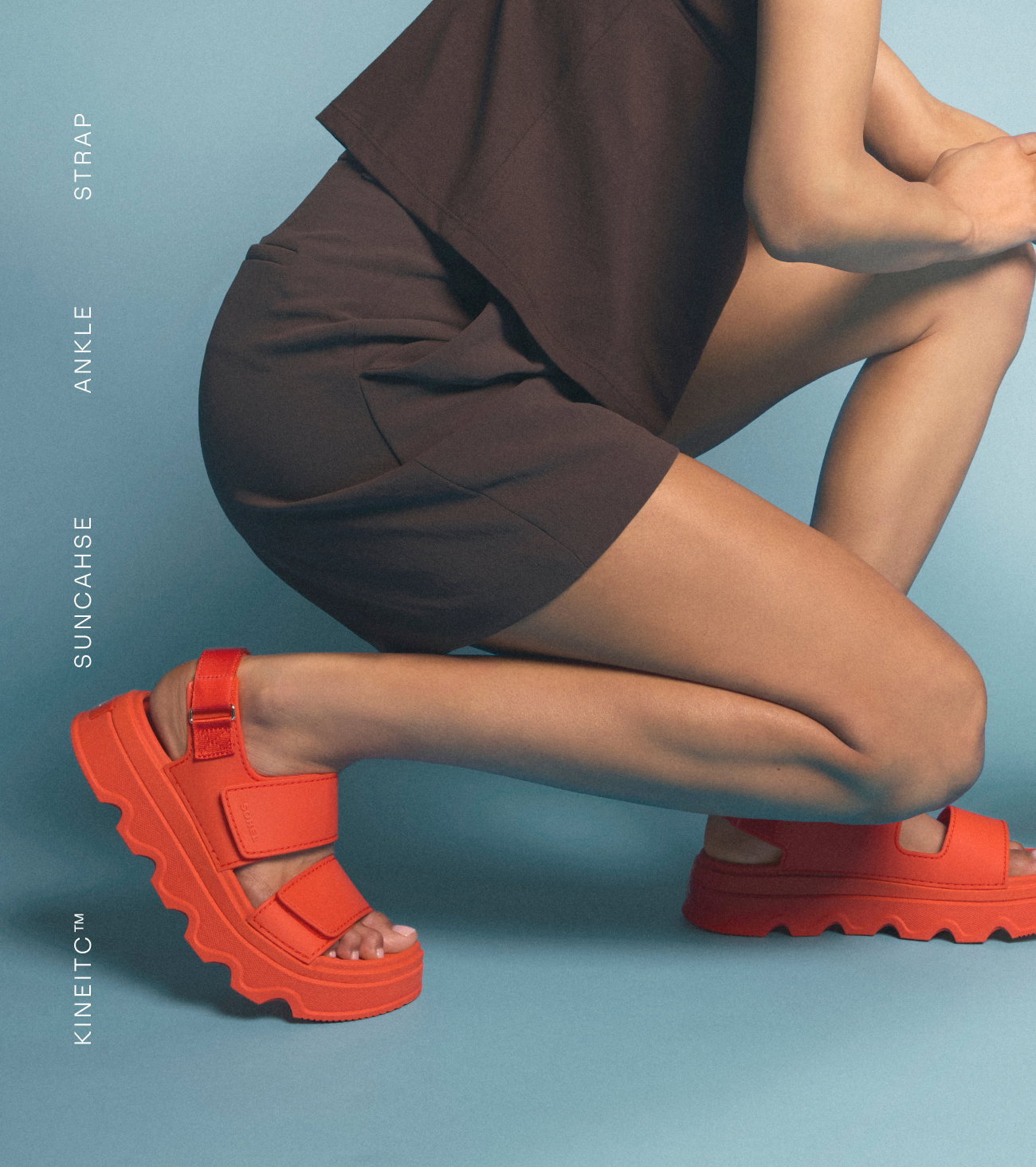 Sunchase Ankle Strap