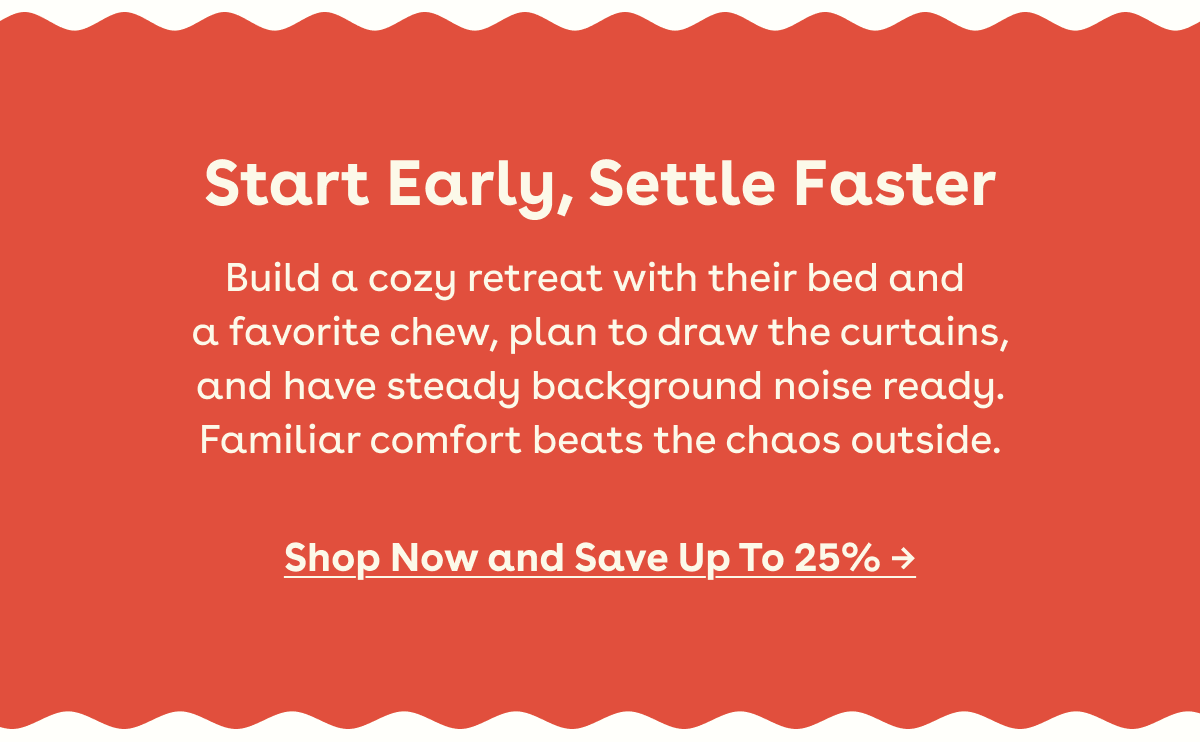 Shop now and save!