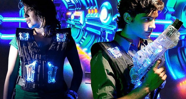Up to 38% Off on Fun All-Day Access for Laser Tag Play