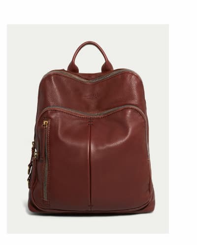 Cleveland Backpack in Cordovan
