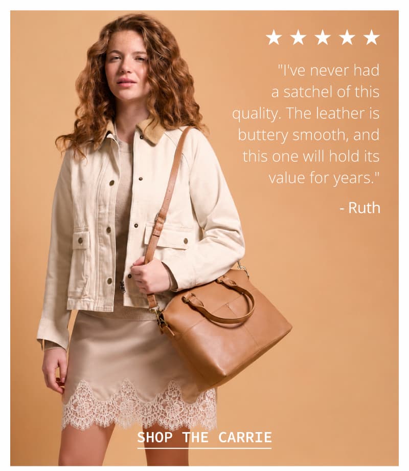 Shop the Carrie