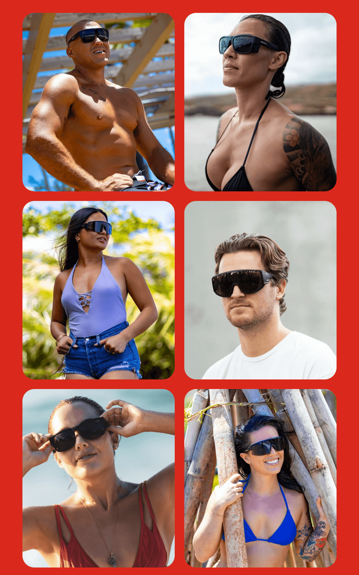 Bomber Eyewear