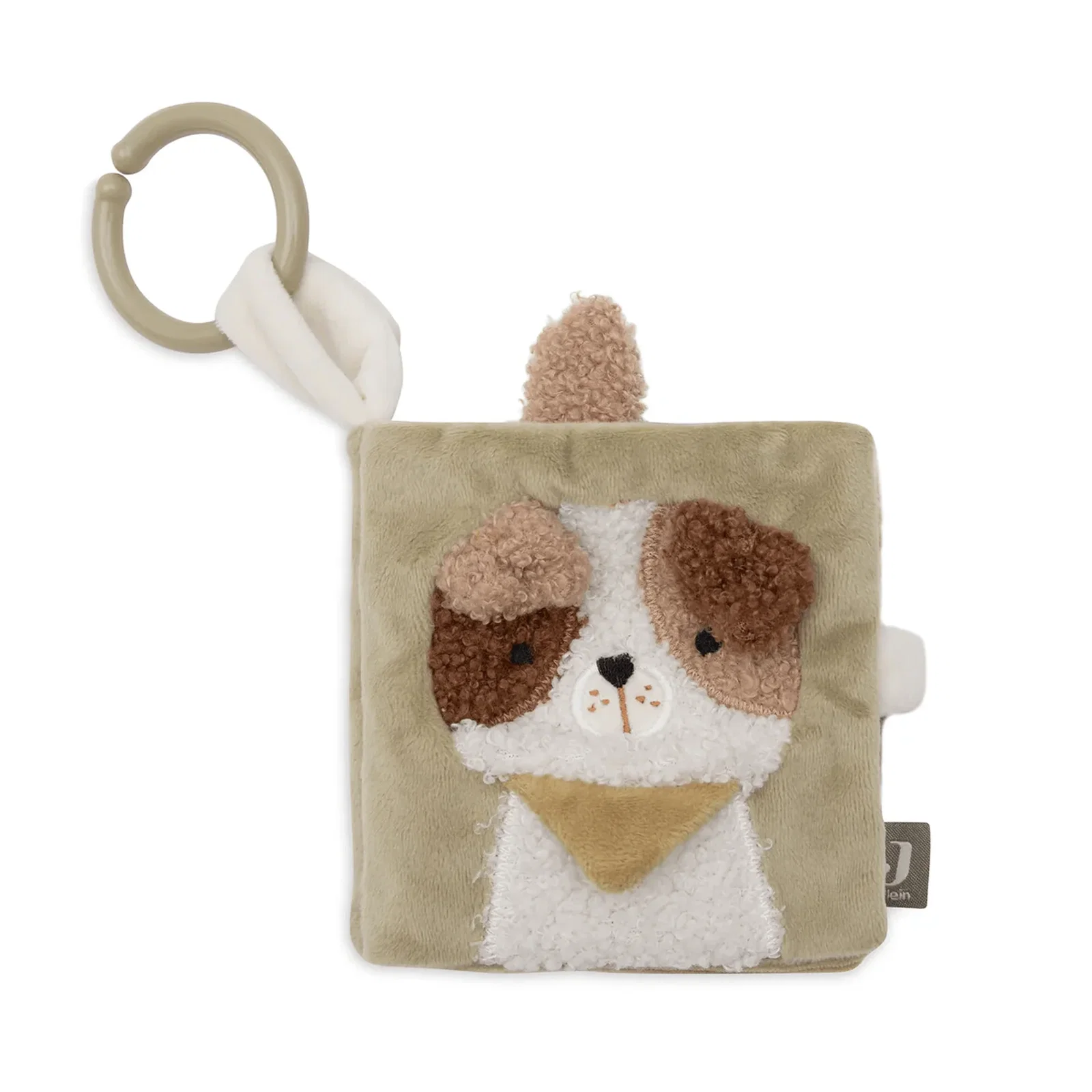 Image of Jollein Soft Activity Book Tiny Park