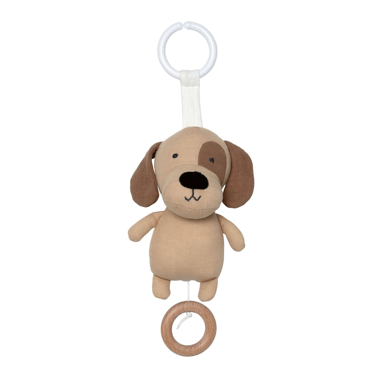 Image of JaBaDaBaDo Musical Puppy