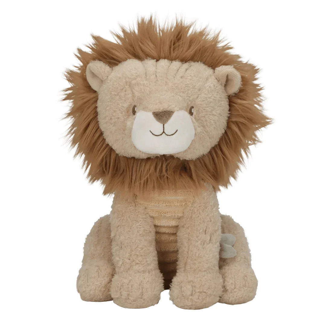 Image of Little Dutch Safari Friends Cuddle Lion  25cm