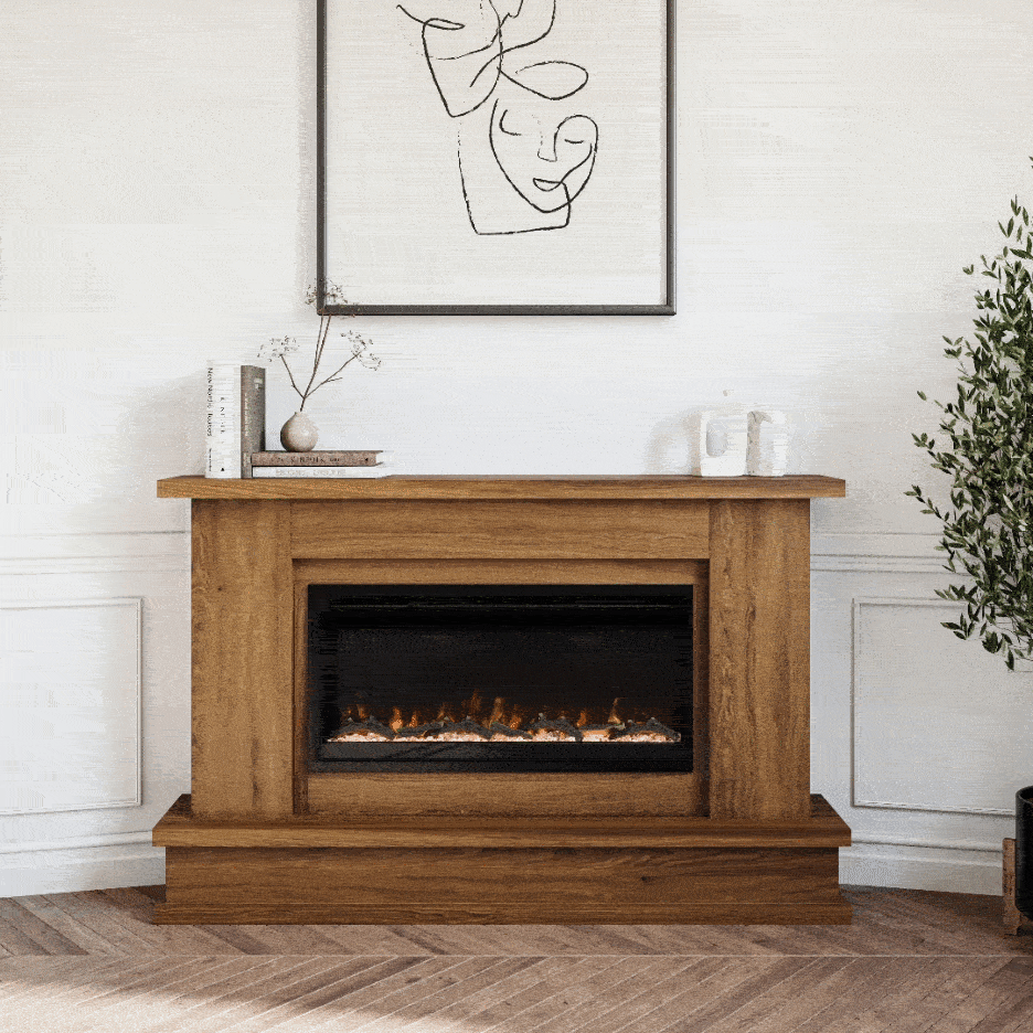 Patton Mantel Package