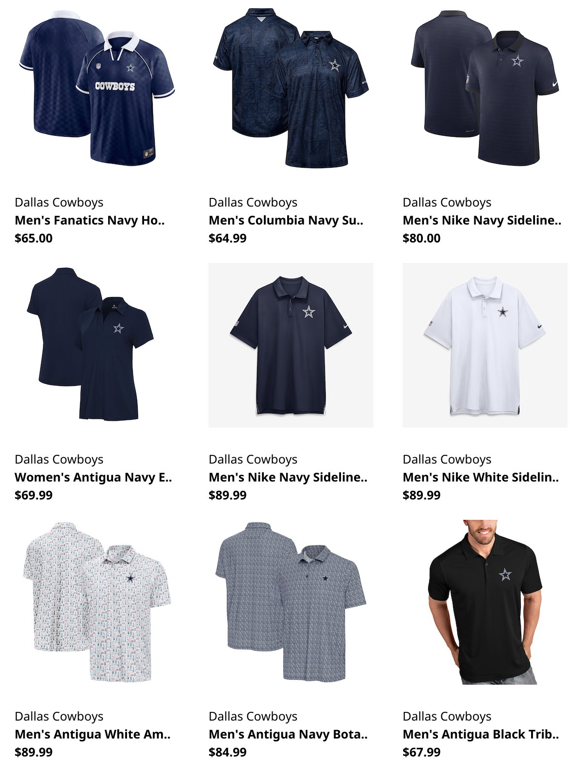 Product Grid