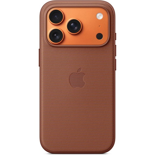 APPLE  - Iphone 17 Pro Techwoven Case With Magsafe - Sienna ​​​​​​​