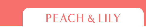 Peach & Lily