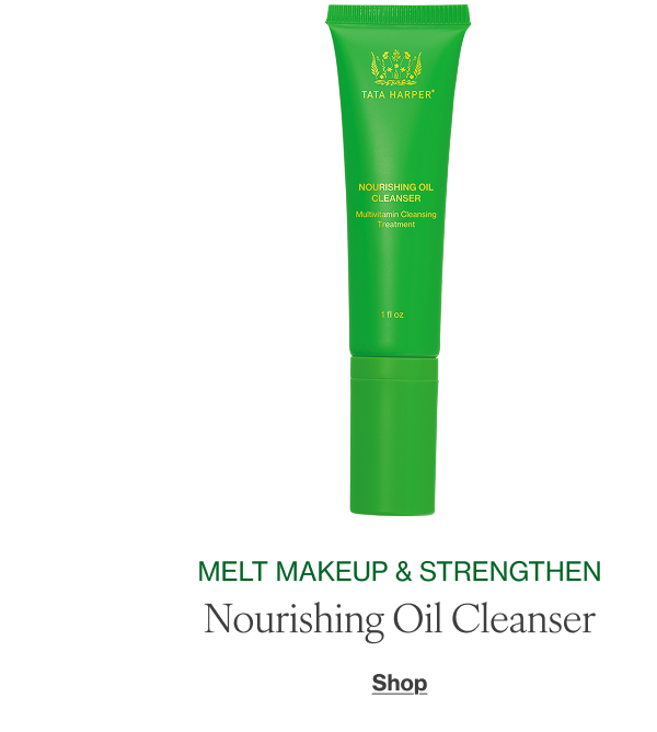 Nourishing Oil Cleanser