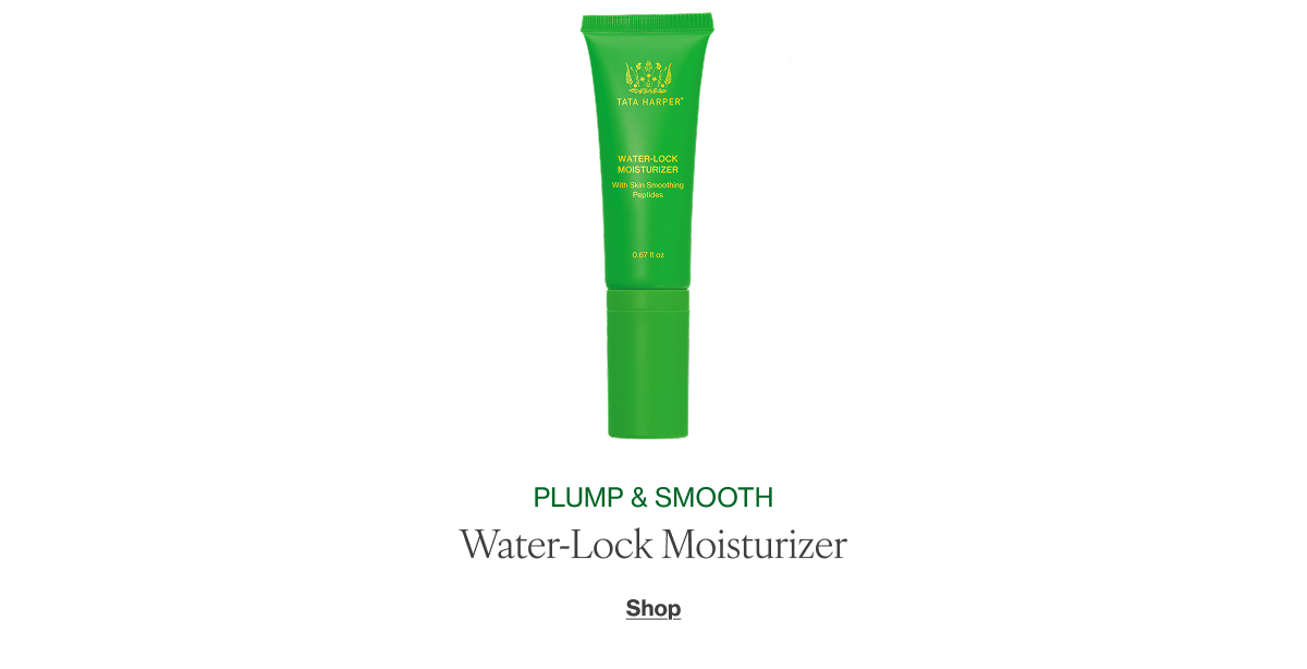 Water-Lock Moisturizer