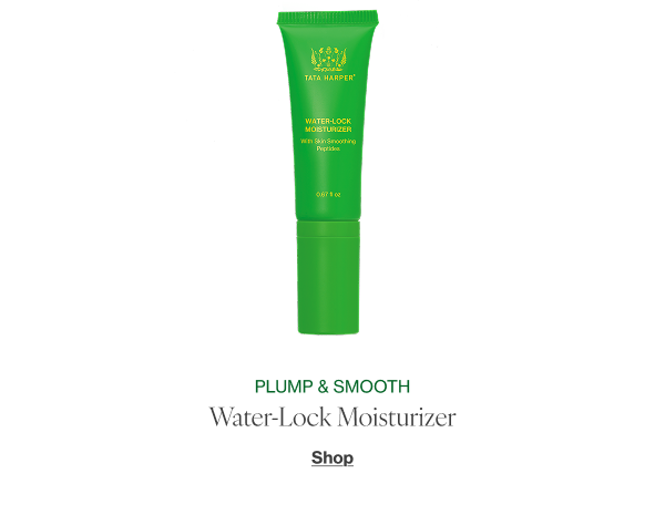 Water-Lock Moisturizer