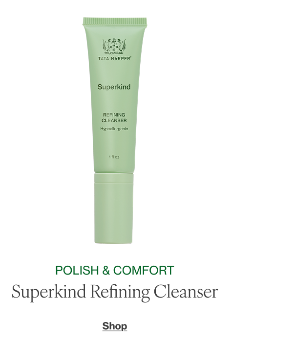 Superkind Refining Cleanser