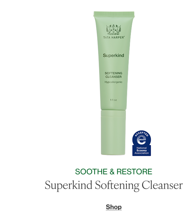 Superkind Softening Cleanser