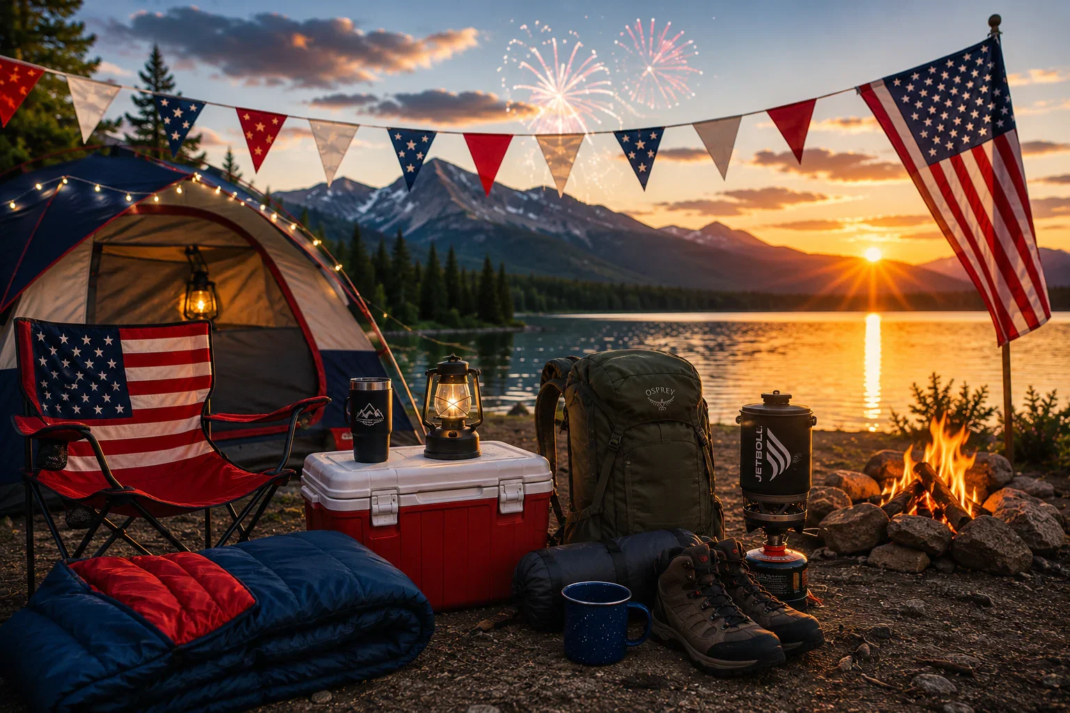 Camping Deals