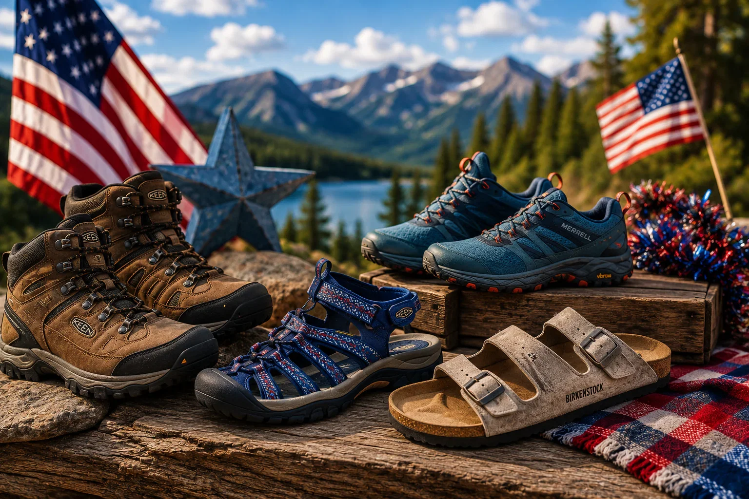 Footwear Deals