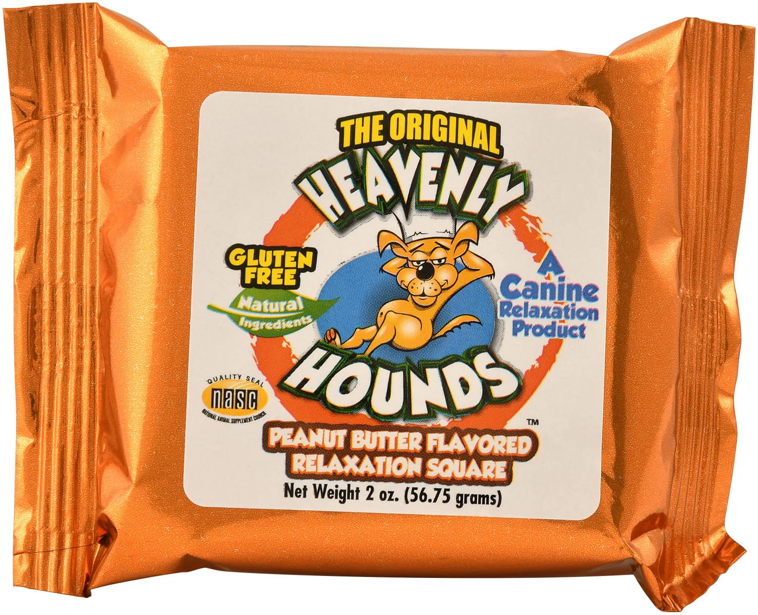 Heavenly Hounds Relaxation Squares