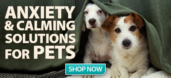 SHOP DOG Calming and Anxiety Supplies