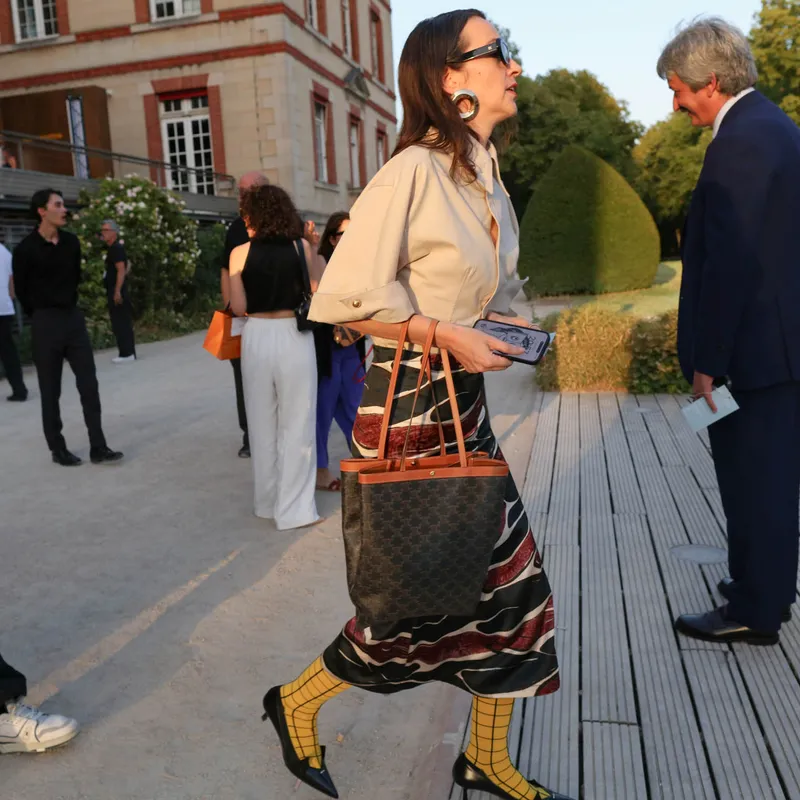 The Best Street Style Photos From the Spring 2027 Menswear Shows in Paris