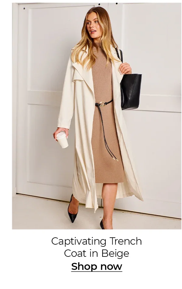 Captivating Trench
