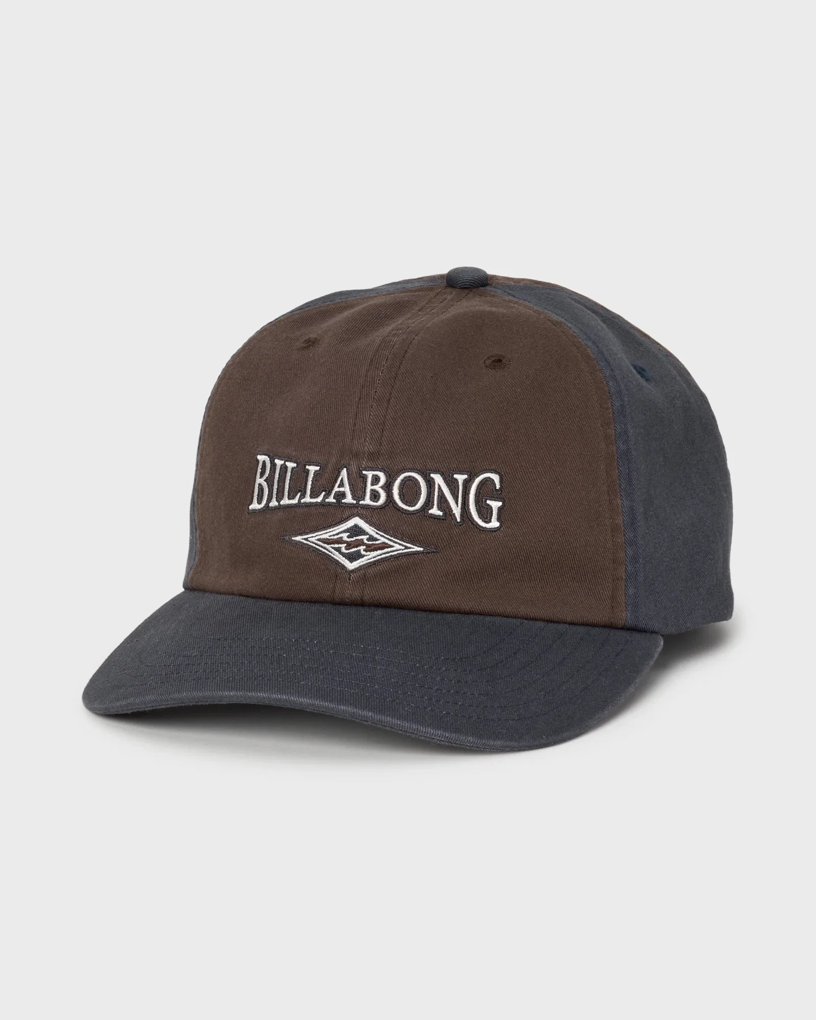 Image of Throwback Strapback Hat - Chocolate Brown