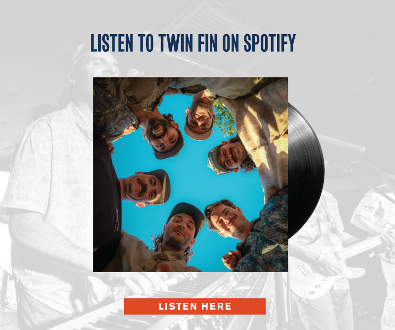 Listen on Spotify