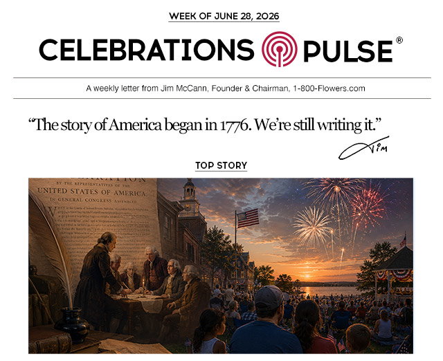 celebrations pulse