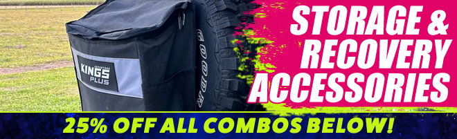 Storage & Recovery Accessories
