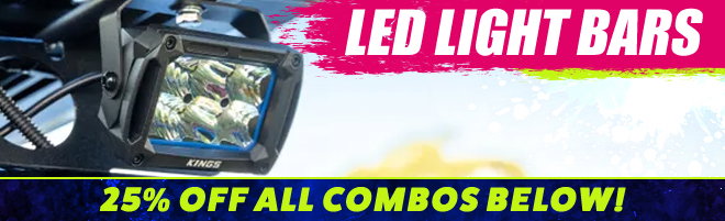 LED Light Bars