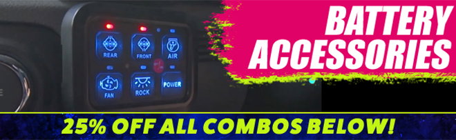Battery Accessories