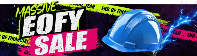 Massive EOFY Sale