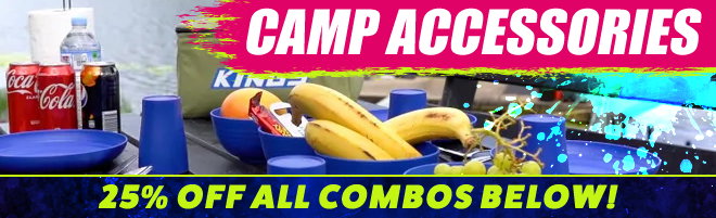 Camping Accessories