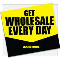 Get Wholesale Every Day
