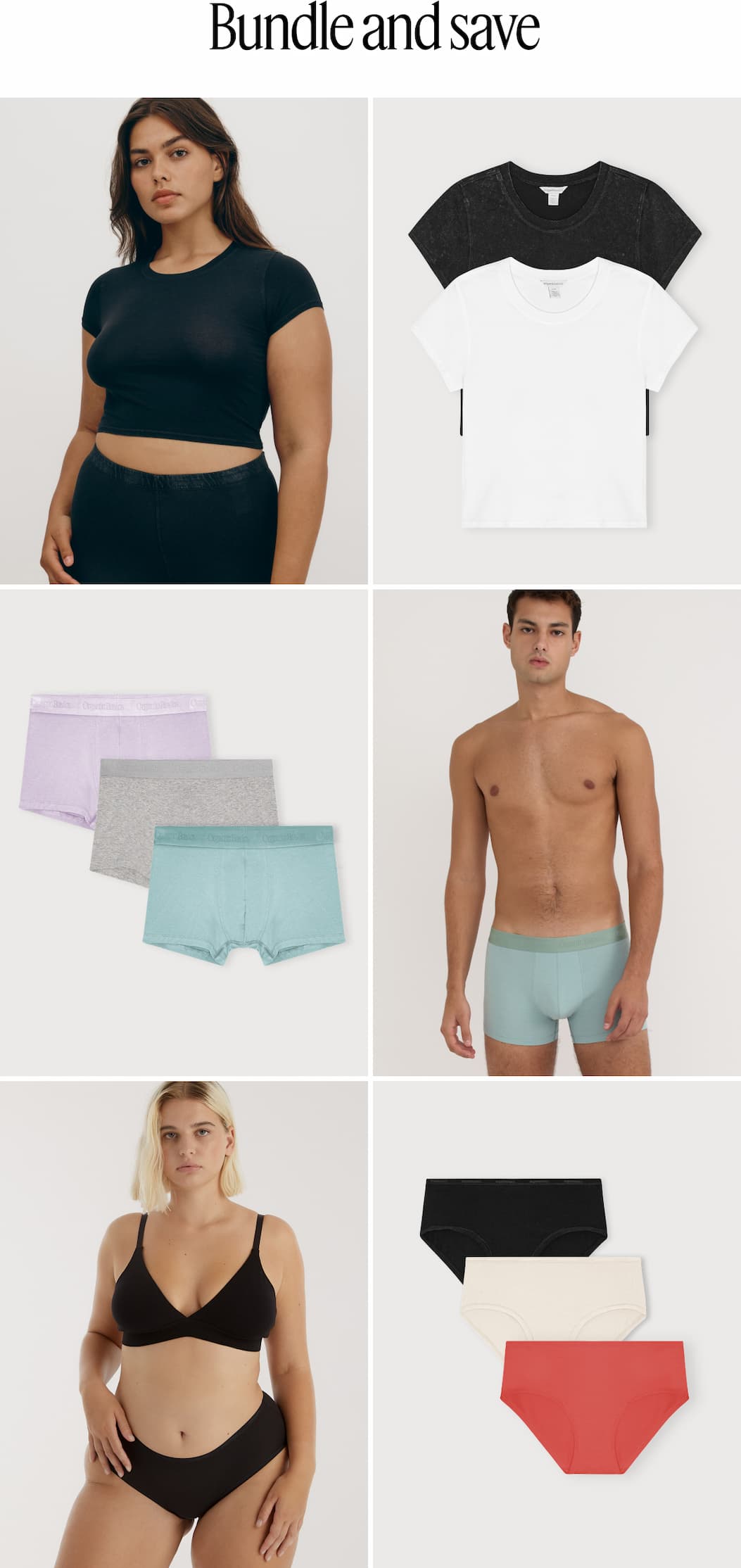 Bundle and save